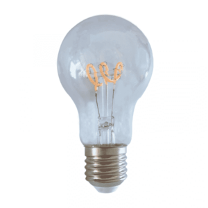 led-filament-e27-4-watt-transaparant