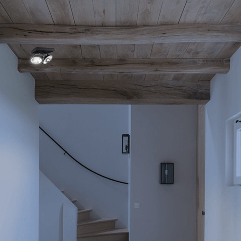 led-opbouwspot-plafond-zwart-verstelbaar