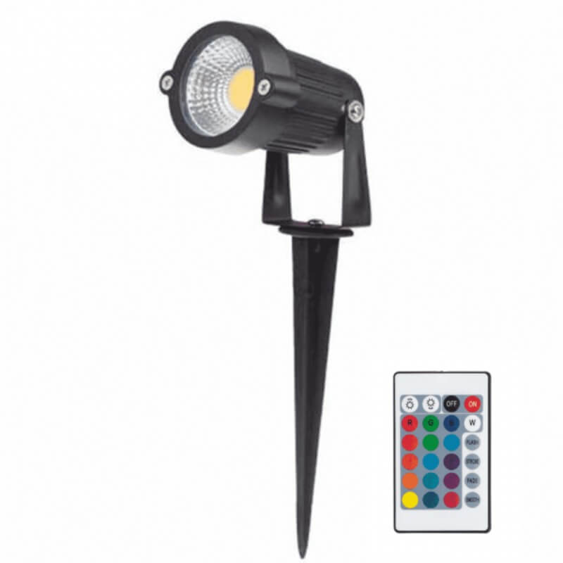 led-prikspot-rgb-buiten-ip65