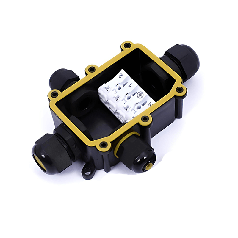kabelbinder-4-voudig-Waterdichte -lasdoos-5-9mm