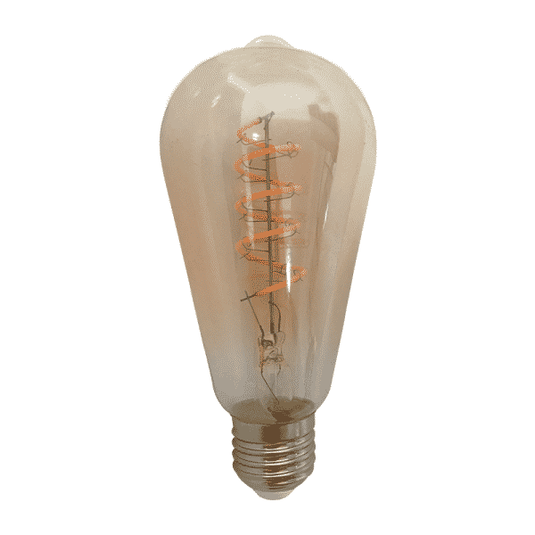 led-filament-e-27-4-watt-goud