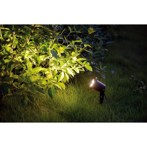 Prikspot Zwart - Max.50W - GU10 - IP65 - Afbeelding 5