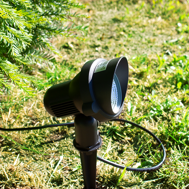 PRIKSPOT 10 WATT | IP65 | 4000K - Afbeelding 2