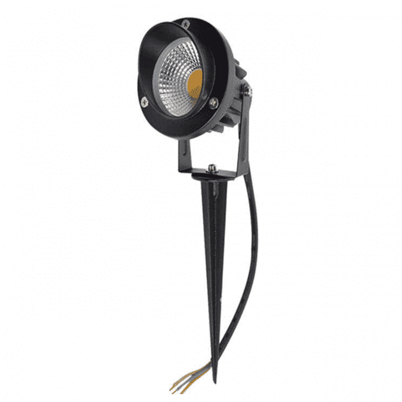 led-prikspot-tuin-zwart-ip65
