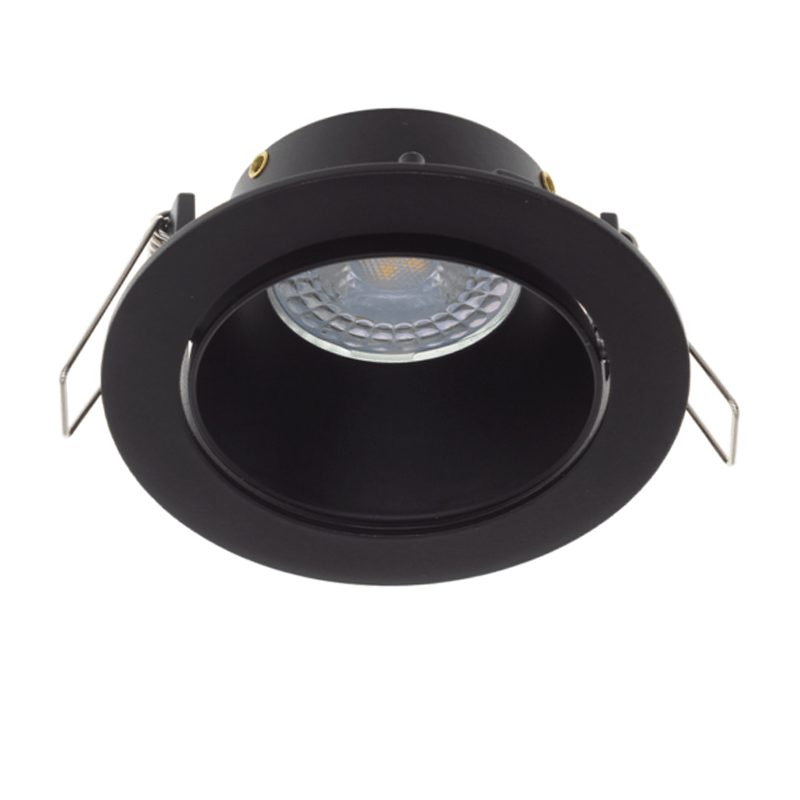led-inbouwspot-zwart-ip-22