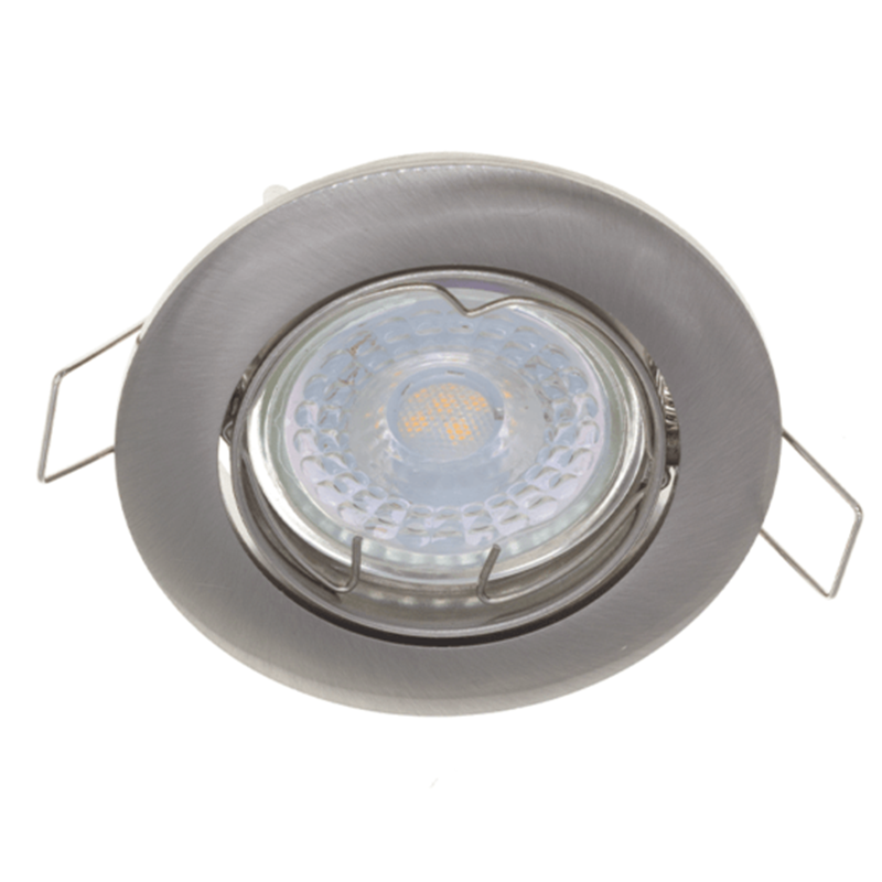 inbouwspots-armatuur-gu10-zilver
