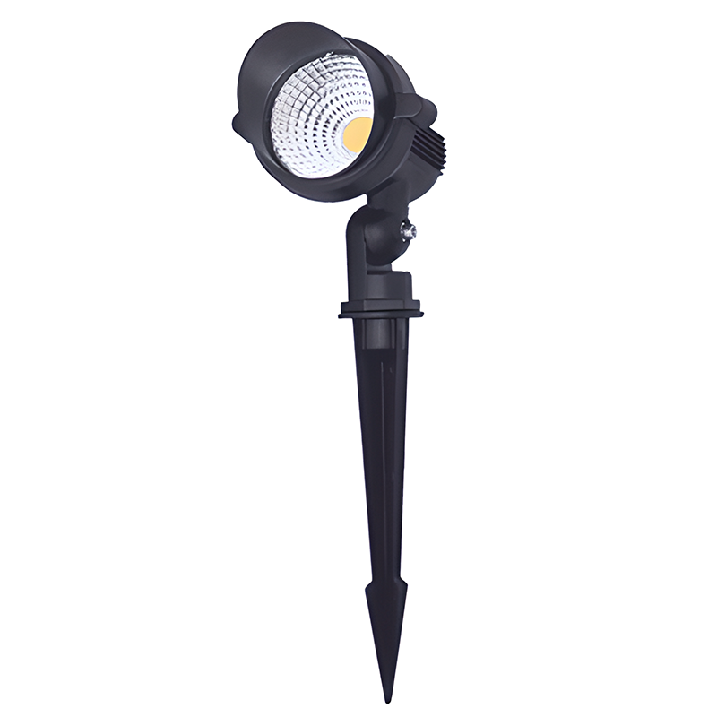 led-prikspot-tuin-zwart-2700k