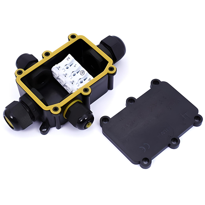 kabelbinder-4-voudig-Waterdichte -lasdoos-5-9mm