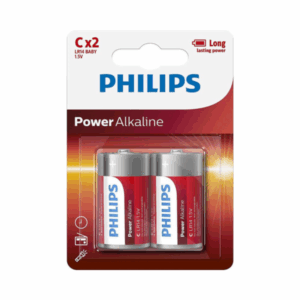 philips-power-alkaline-c-batterij