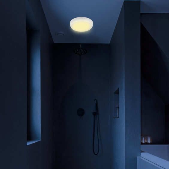LED Plafonnière | 12W | 3000K - Afbeelding 4