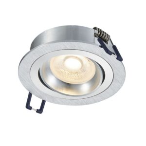 inbouwspot-keuken-zilver-rond