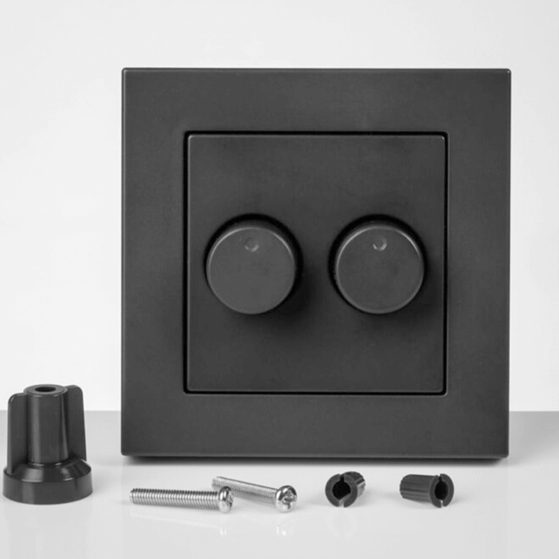 duo-dimmer-afdekraam-antraciet-ion-industries