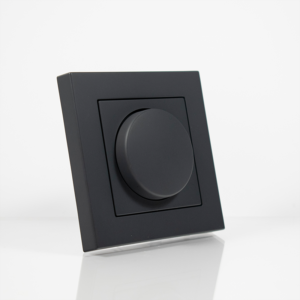 Afdekraam Dimmer Antraciet Enkel - Ion Industries - Afbeelding 2