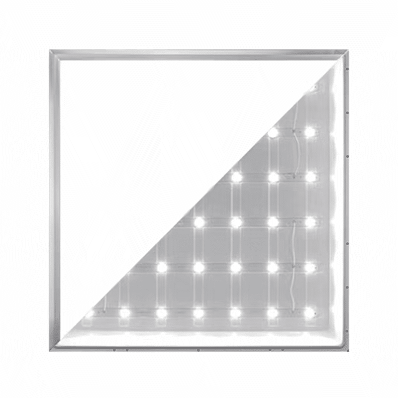 Led Backlight Paneel-60x60cm-40W-5000k-Koel wit