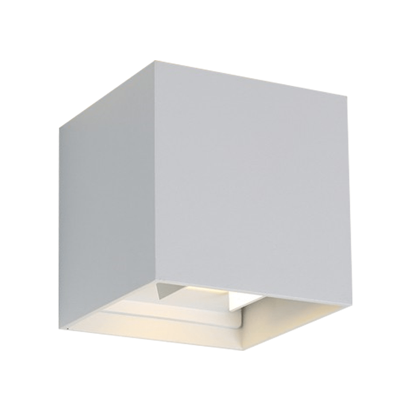 led-wandlamp-vierkant-wit
