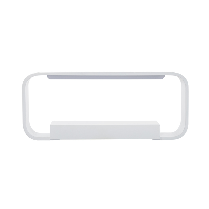 open wandlamp onderaanzicht