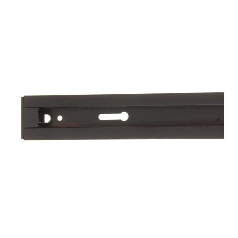 1 FASE RAIL | 100CM | ZWART - Afbeelding 2