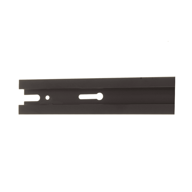 1 FASE RAIL | 200CM | ZWART (EXTRA VERZENDKOSTEN €15,- PER ORDER) - Afbeelding 4