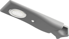 Tuinlantaarn solar | met sensor | 15W - Afbeelding 4