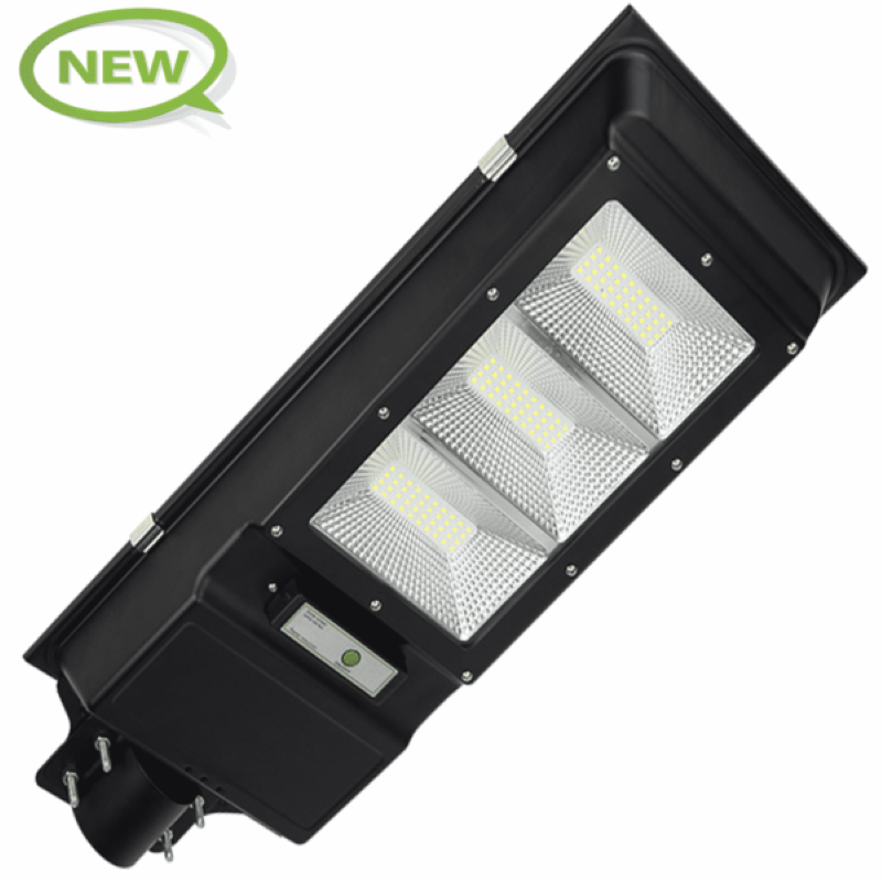 SOLAR LED STRAATLAMP CHORE 60W - Afbeelding 4