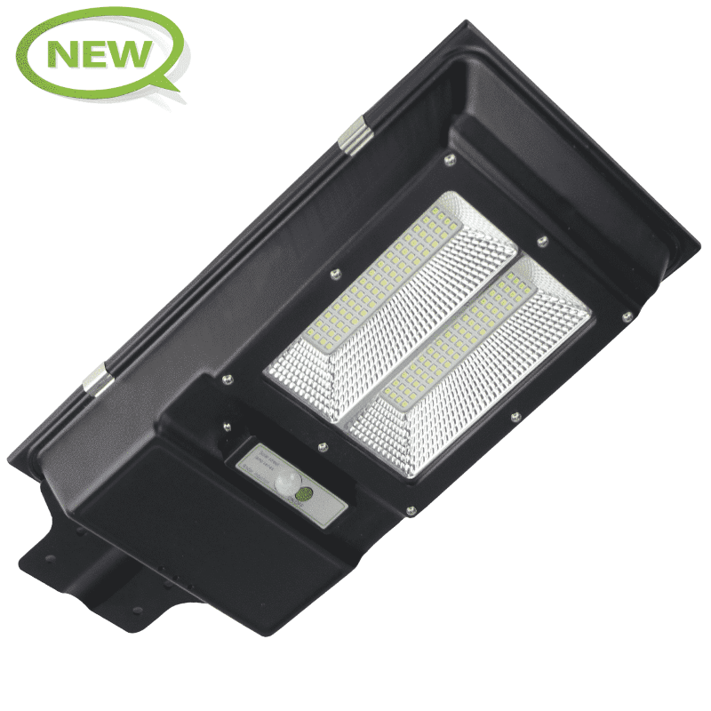 solar straatlamp