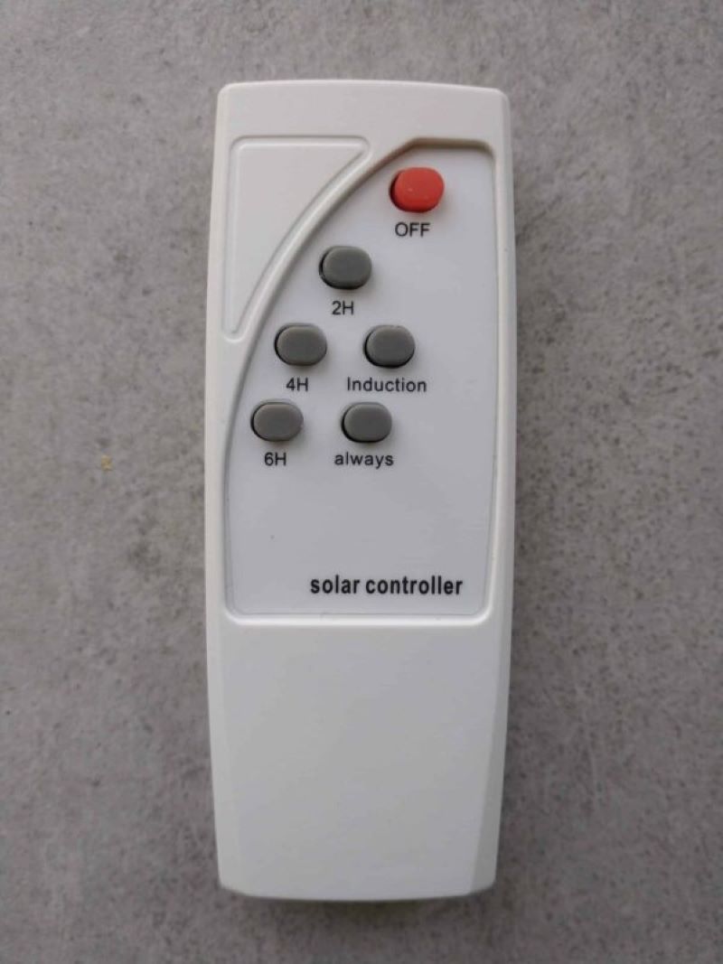 SOLAR LED STRAATLAMP | CHORE | 40W - Afbeelding 3