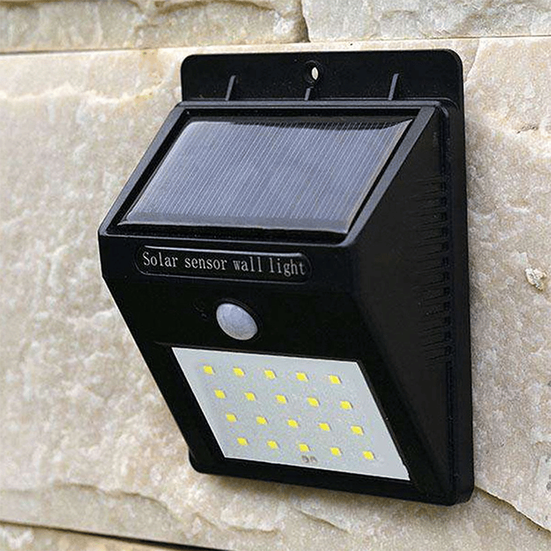 solar-wandlamp-met-sensor