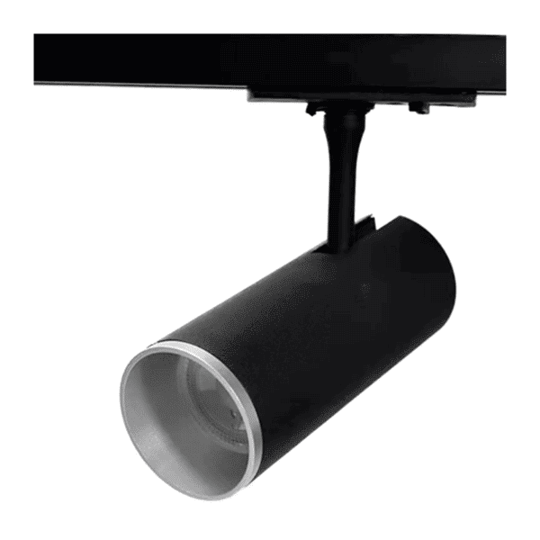 1-fase-rail-spot-zwart