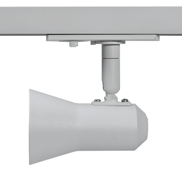 railarmatuur-gu10-wit