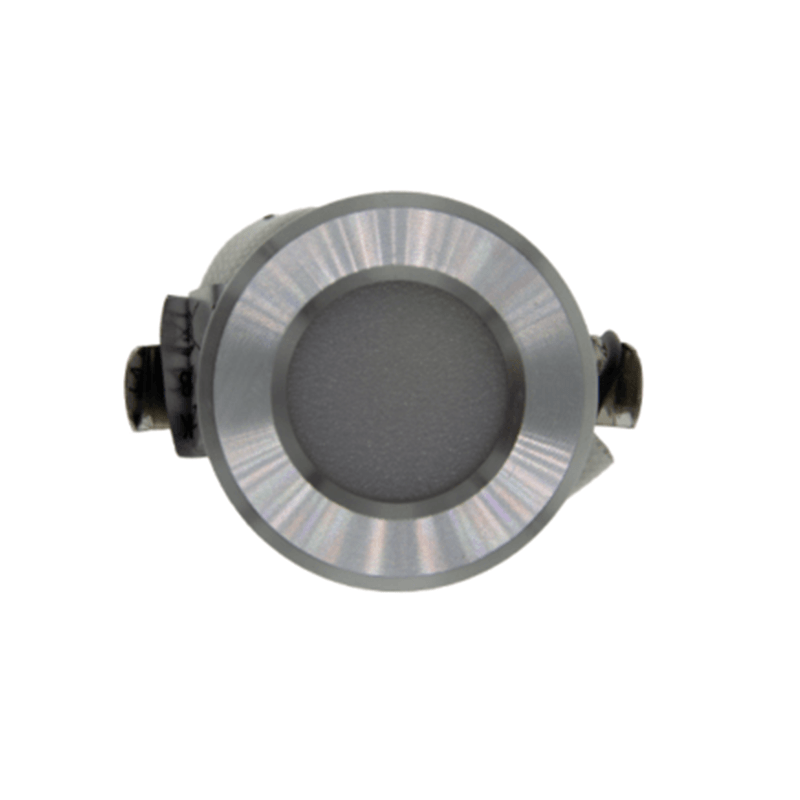 led-mini-spot-zilver