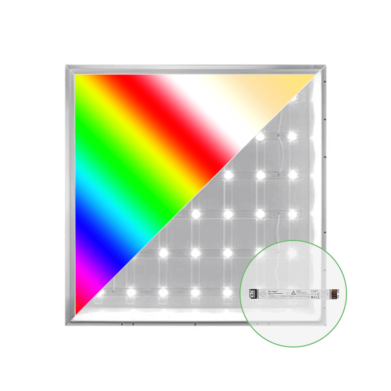 led backlight paneel-RGB+CCT-60x60-40 Watt