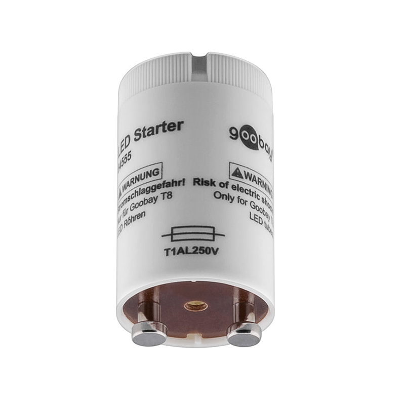 Led starter Voor t8 Led tl