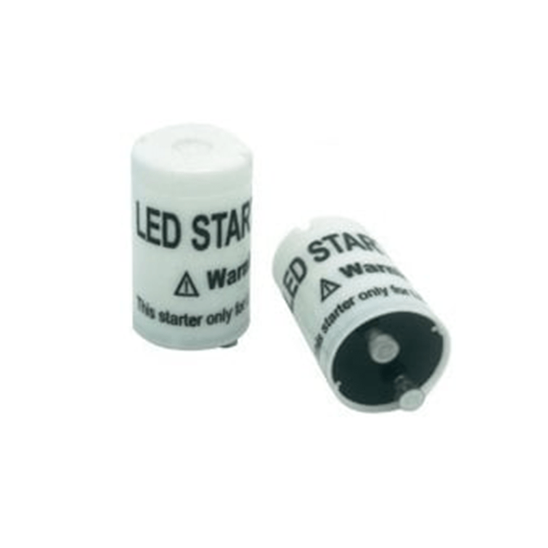 Starter led voor t8 led