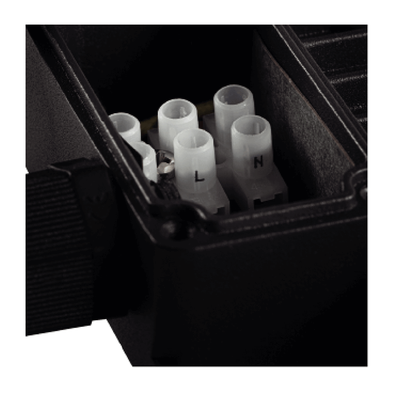 LED floodlight-4000K-20 watt-Waterdicht-Ip65