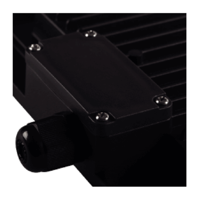 LED floodlight-6500K-100 watt-Waterdicht-Ip65