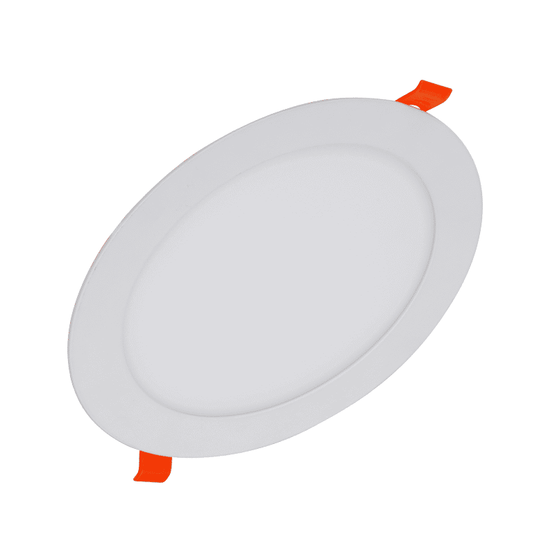 Led downlighter-4000K-Ø160-Slim-12W-Wit