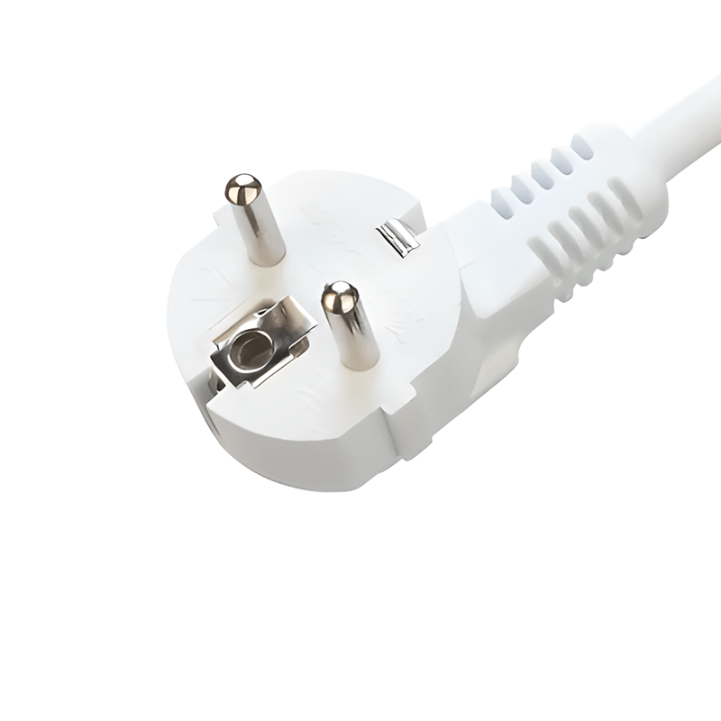 DRIEVOUDIGE TAFELCONTACTDOOS-MET SCHAKELAAR-3M-WIT