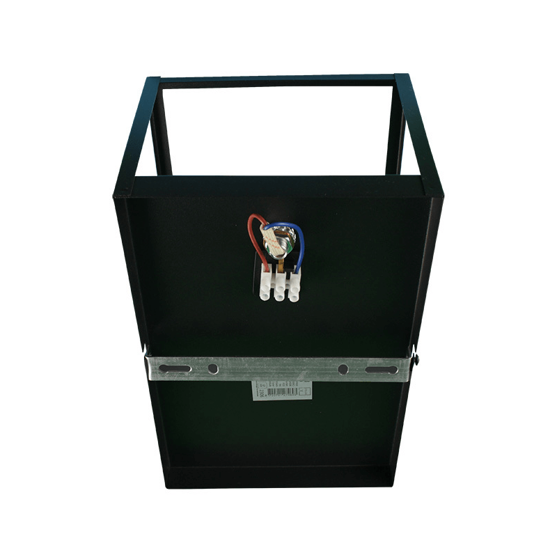 Industriële-wandlamp-zwart