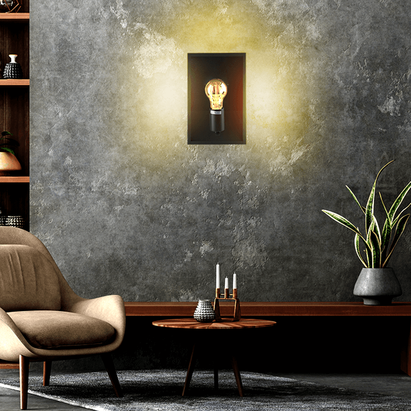 Industriële-wandlamp-zwart-leduxa