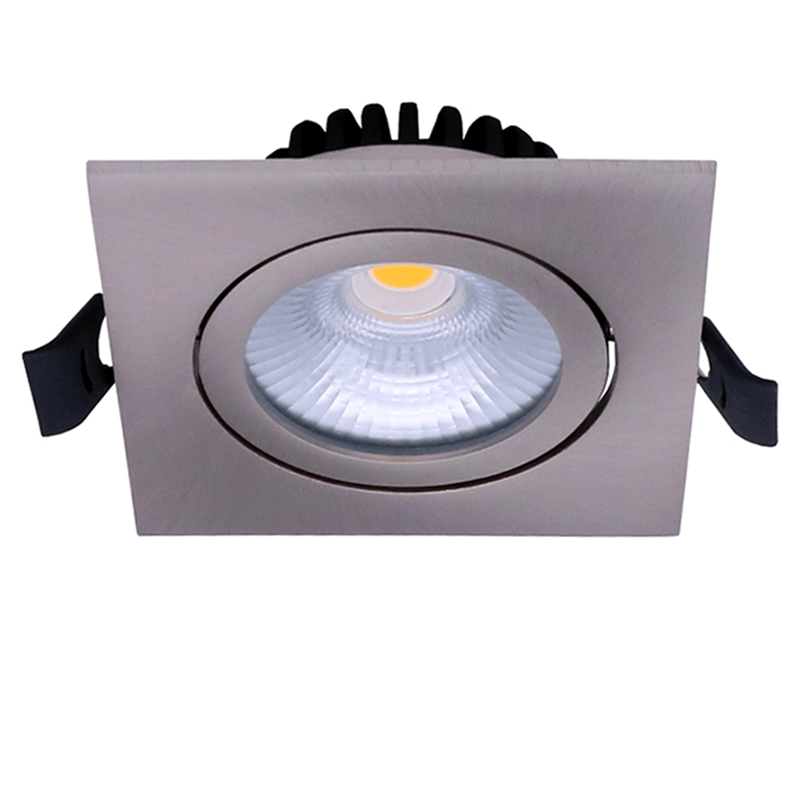 led-inbouwspot-zilver-vierkant-2700k