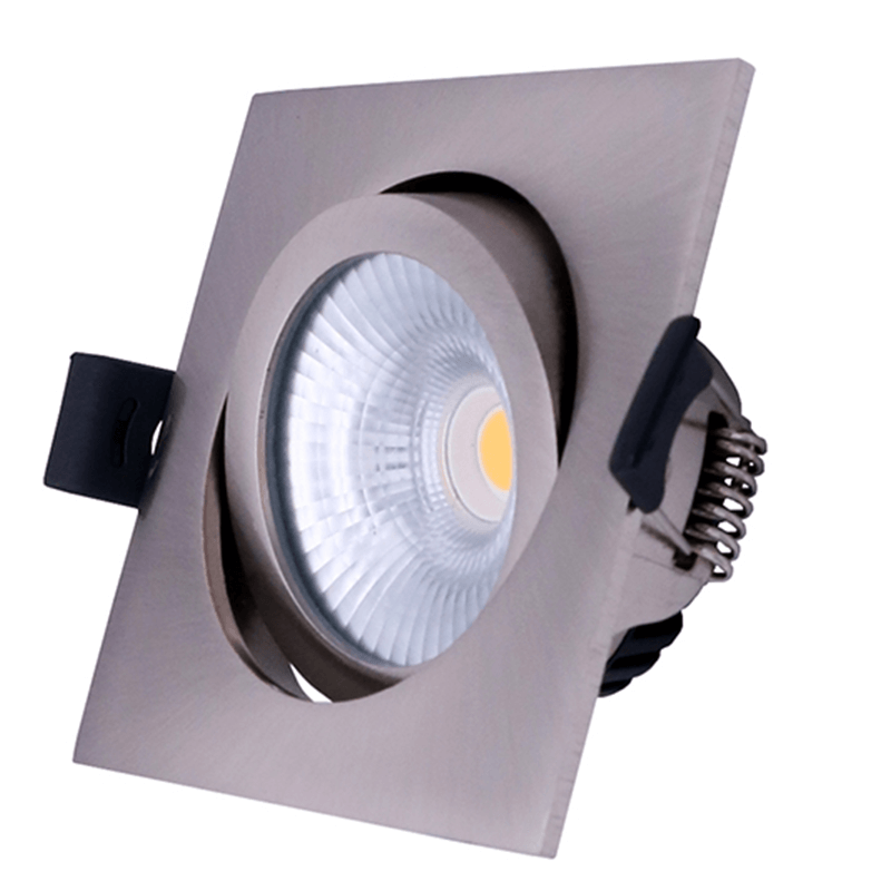 led-inbouwspot-zilver-vierkant-2700k-kantelbaar