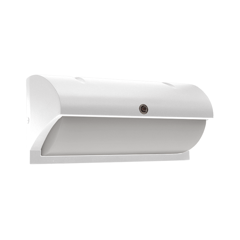 buitenlamp-sensor-wit-wandlamp