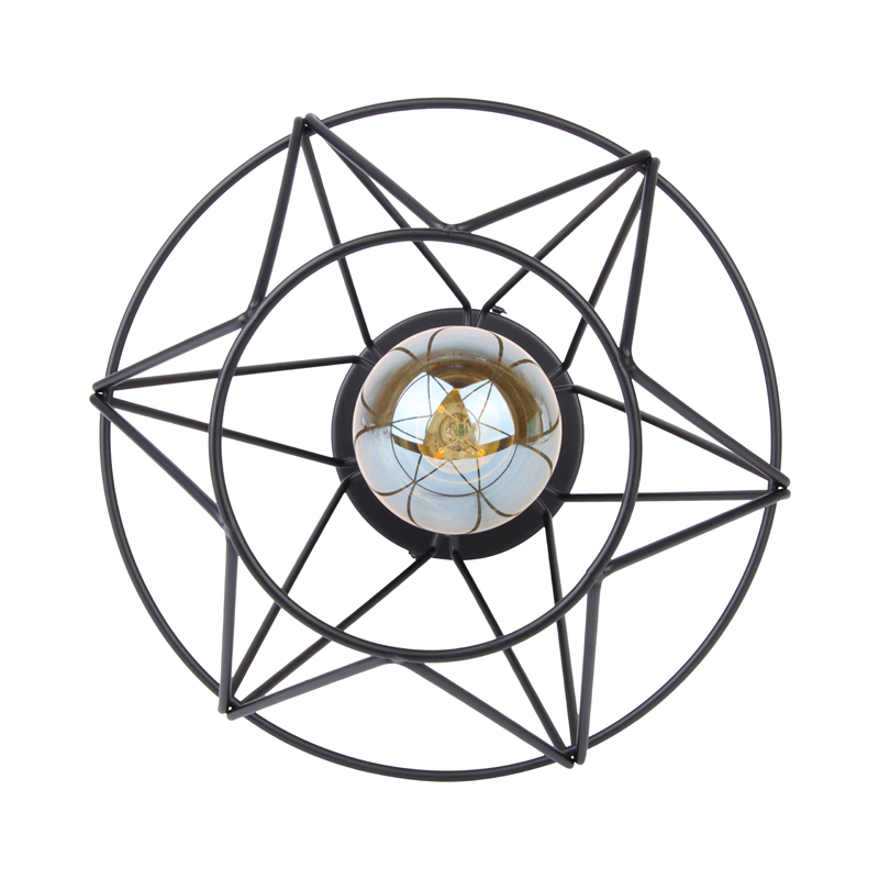 Leduxa PLAFONDLAMP ROUND 4W - Afbeelding 5