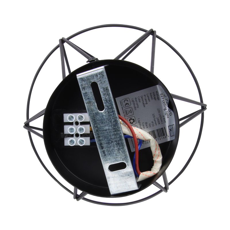 Leduxa PLAFONDLAMP ROUND 4W - Afbeelding 6