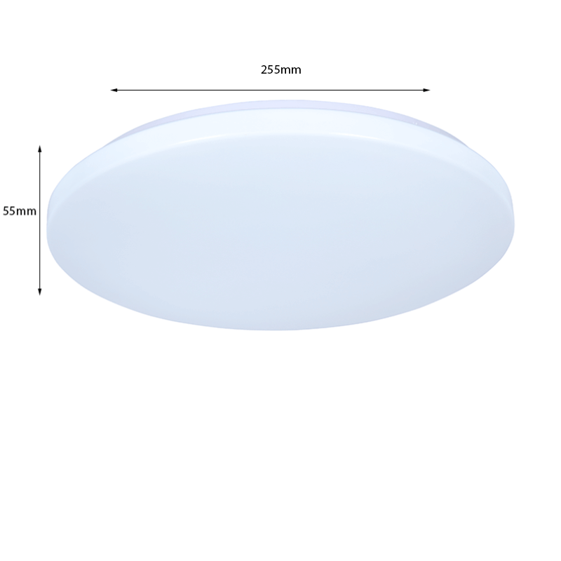 LED PLAFONDLAMP BESTLA 12W RGB+CCT - Afbeelding 3