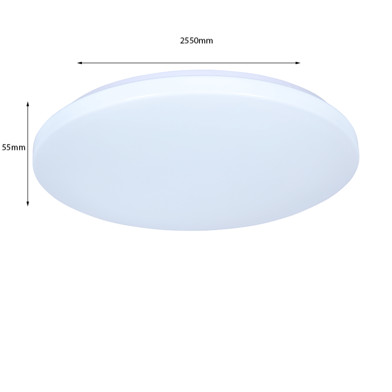 LED PLAFONDLAMP BESTLA 12W RGB+CCT - Afbeelding 4