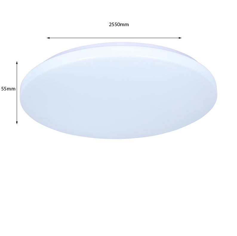 LED PLAFONDLAMP BESTLA 12W RGB+CCT - Afbeelding 5