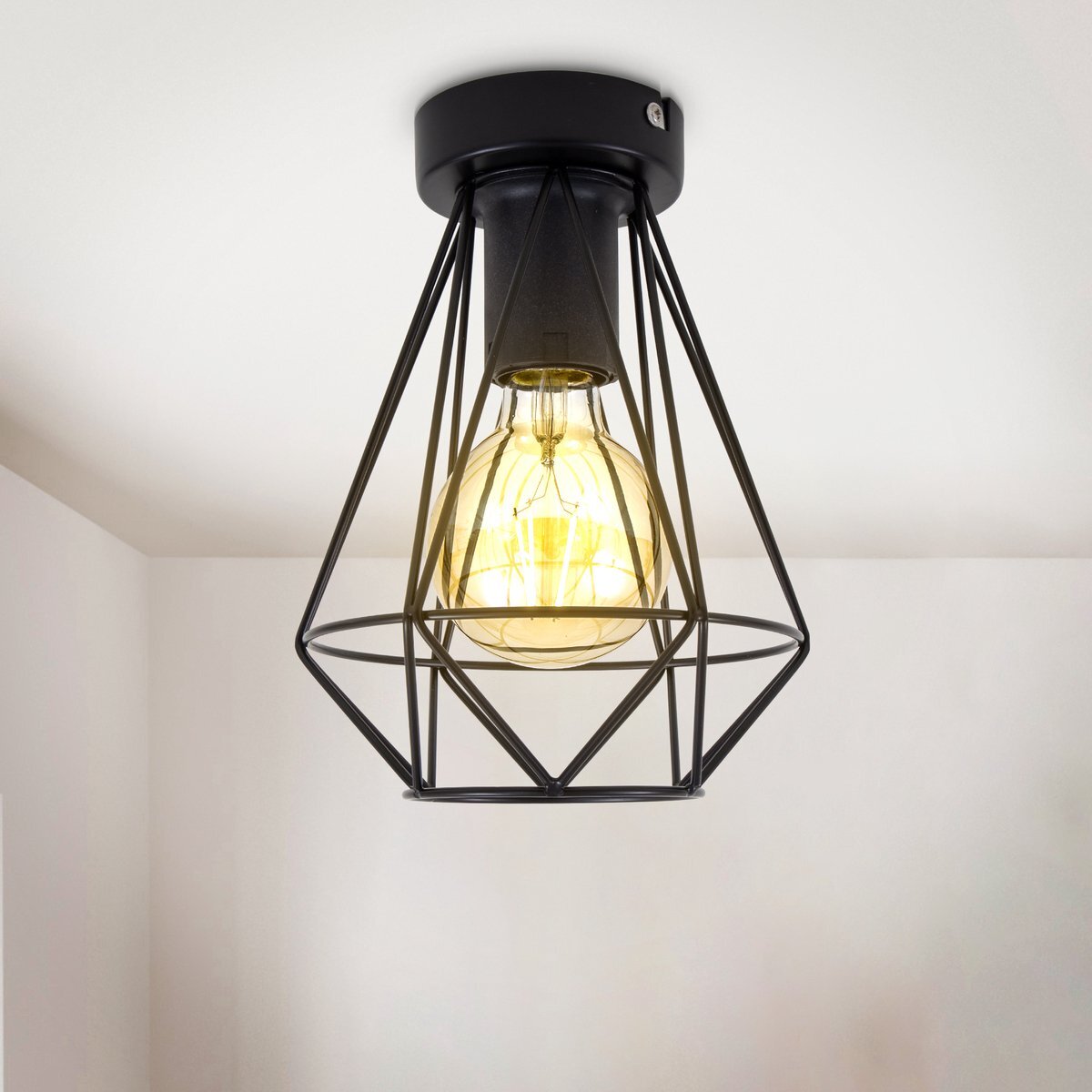 Leduxa PLAFONDLAMP ROUND 4W - Afbeelding 8