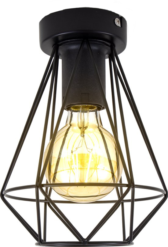 Leduxa PLAFONDLAMP ROUND 4W - Afbeelding 9