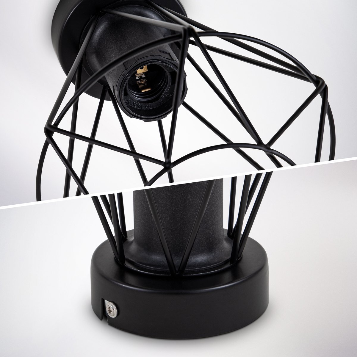Leduxa PLAFONDLAMP ROUND 4W - Afbeelding 10